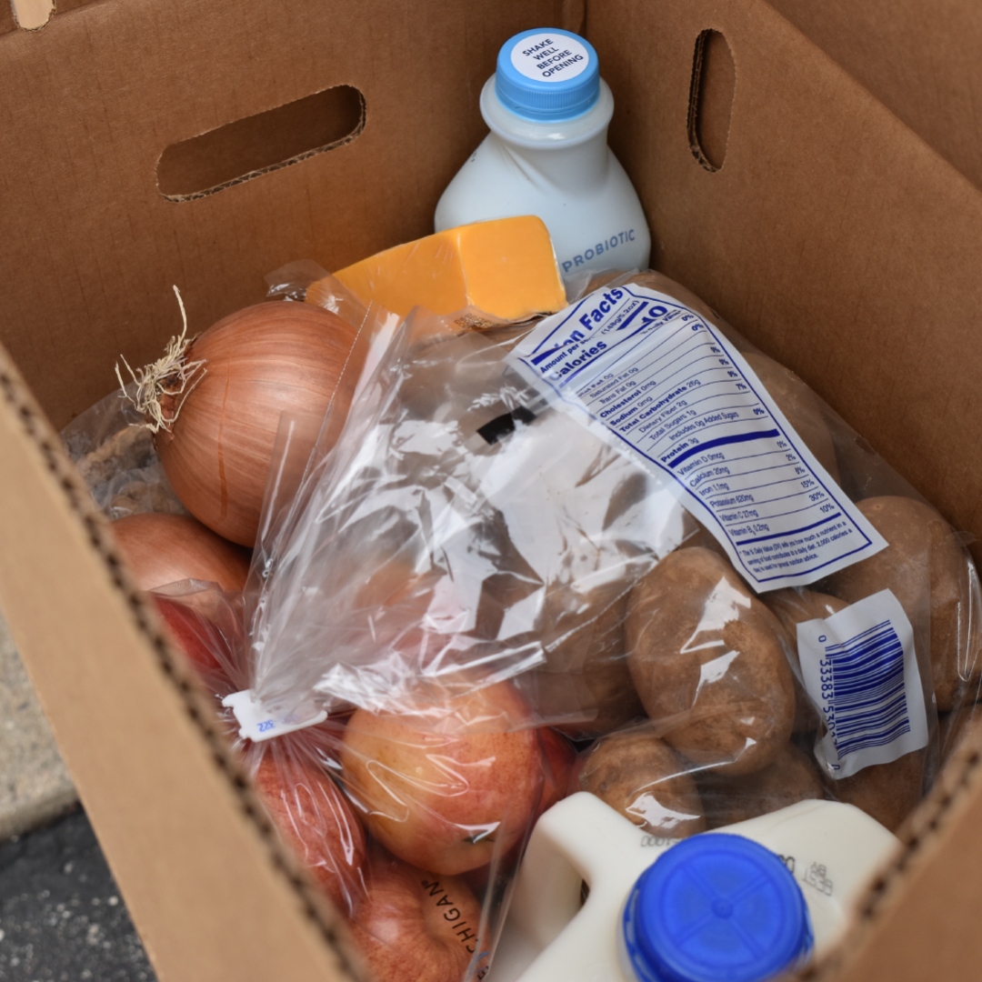 food donations
